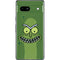 Adult Swim Rick and Morty Pickle Rick Google Pixel 7a Skin